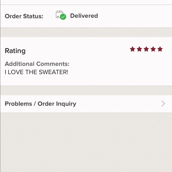 💕Cold-Shoulder Sweater💕 - Picture 2 of 4